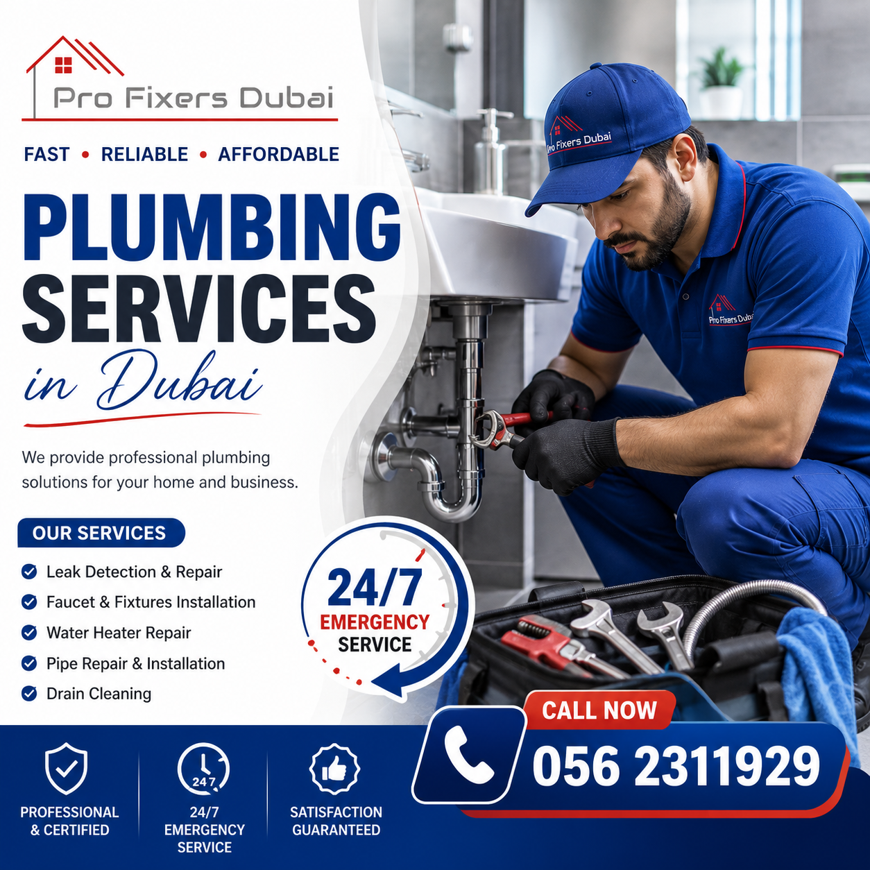 Bathtub repair service